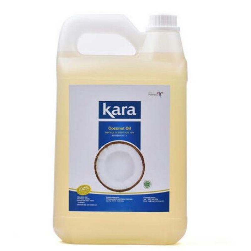 

Minyak Goreng Kara Kelapa 5L (PROMO)