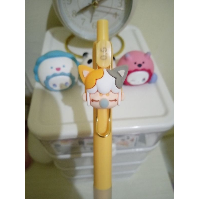 

PEN NANCI SELECTED MURAH