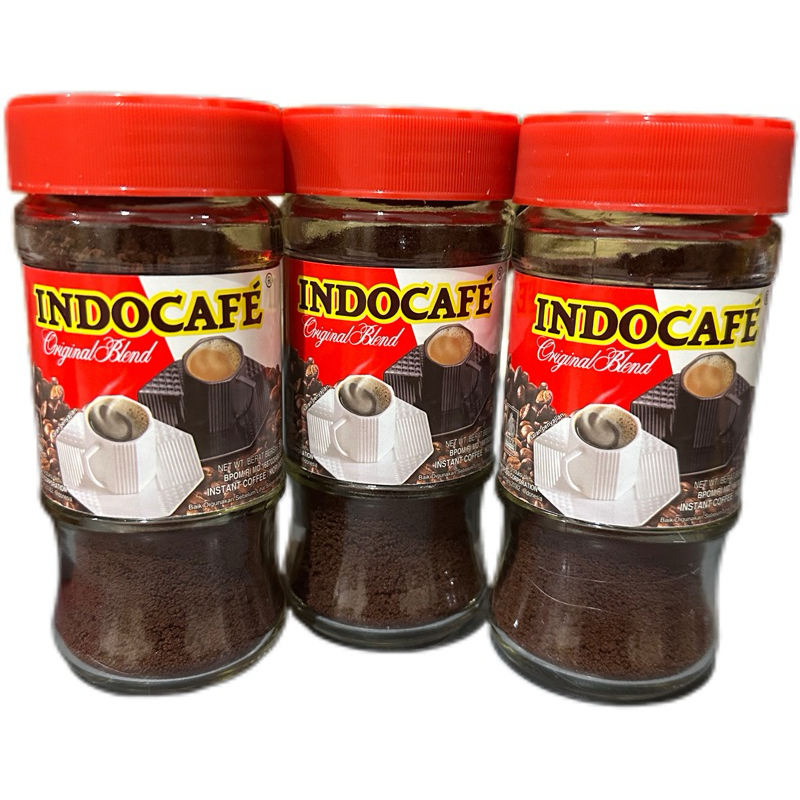 

Indocafe Original blend 100 Gr