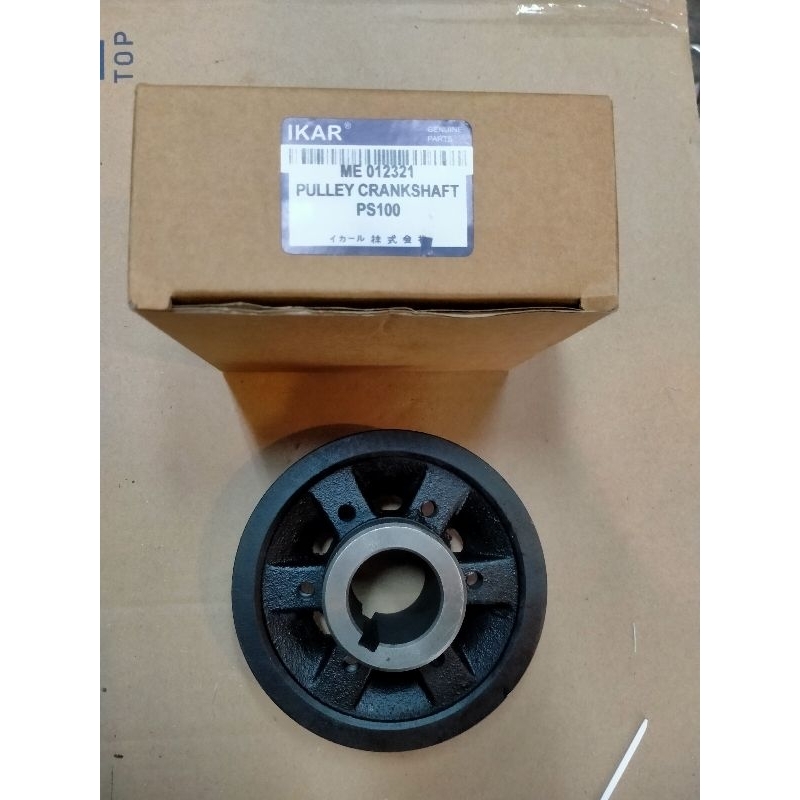 Pully Crankshaft Mitsubishi PS100 ME-012321