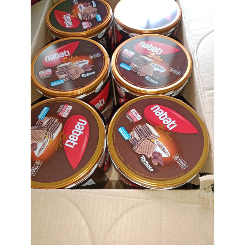 

nabati wafer