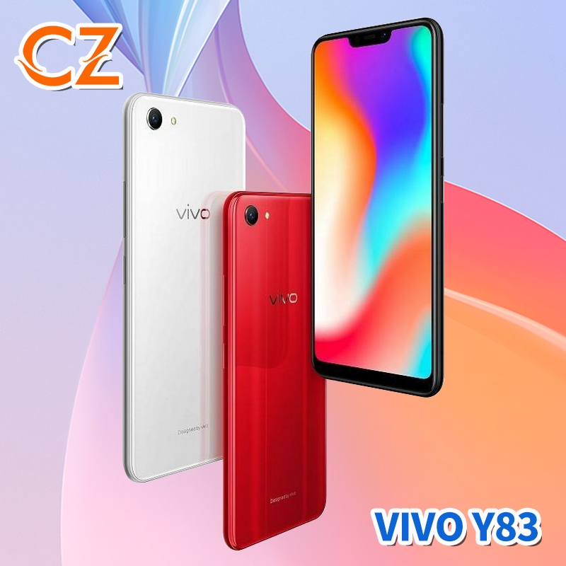 HP VIVO Y83 RAM 6GB ROM 128GB Android smartphone