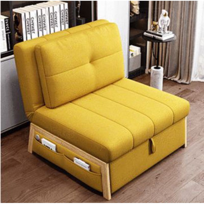IDEA - Sofa Bed Single Sofa Bed Minimalis Kekinian