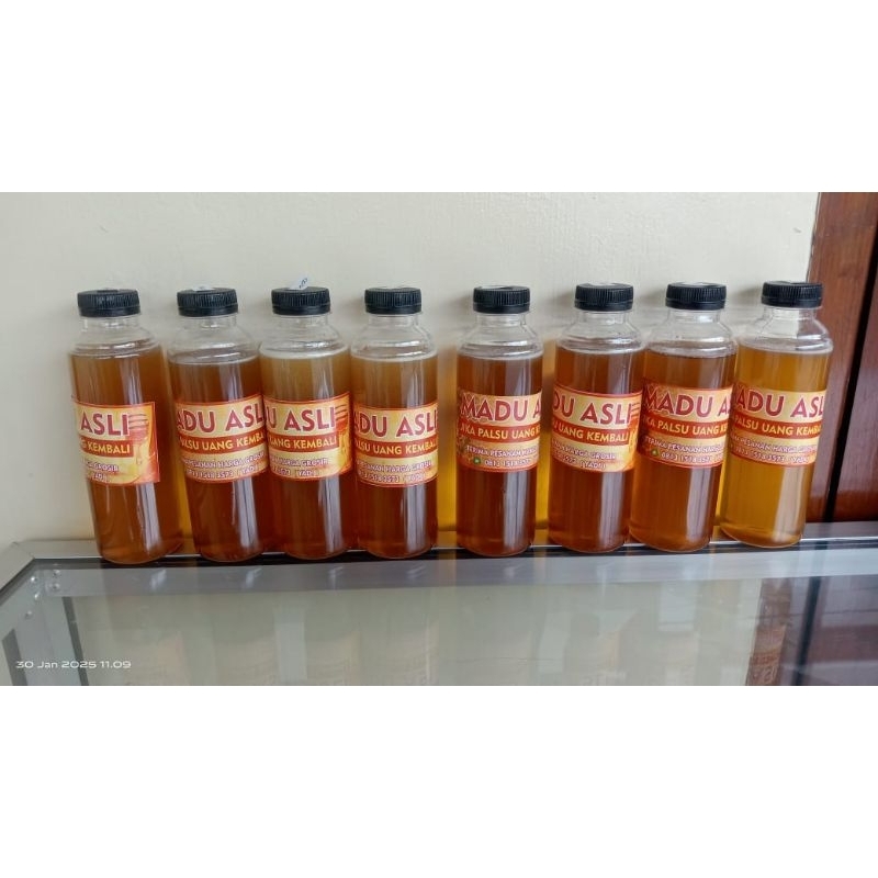 

madu murni/asli