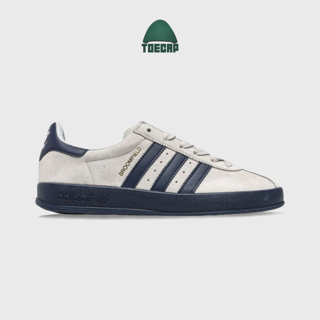 adidas Originals Broomfield Grey Navy