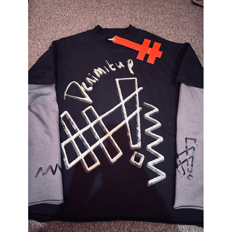Tshirt Denimitup