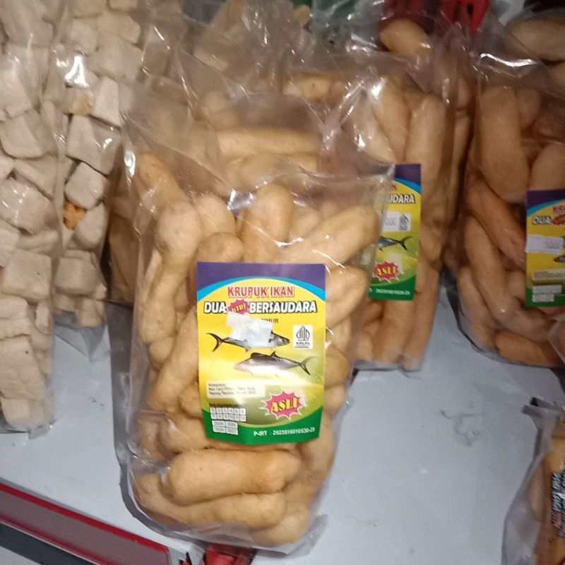 

krupuk ikan