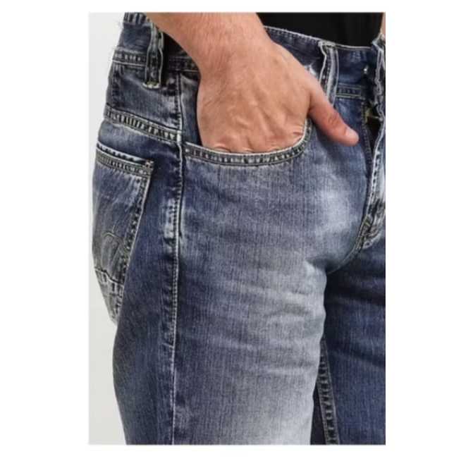 Celana Pendek Pria Jeans Lois / Celana Jeans Pendek Pria Original 100% Lois Model Terbaru