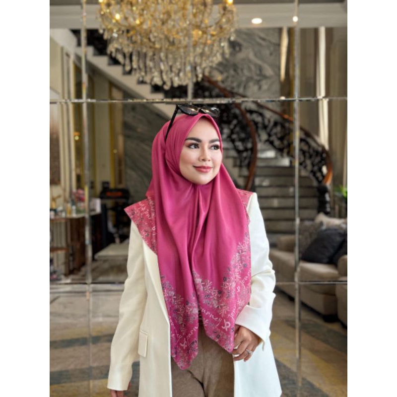 RB Vanilla Series New Journey Scarves Voal Ultrafine