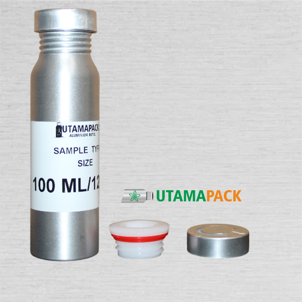 BOTOL PARFUM KOSONG 100ML 100 GRAM