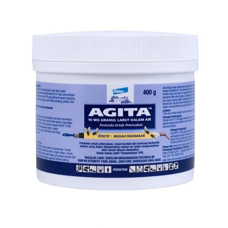 Agita 10WG Racun Lalat dewa
