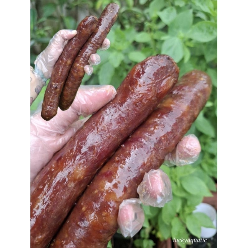 

KUANCHIANG - SOSIS BABI - ASLI PONTIANAK SOSIS HITAM