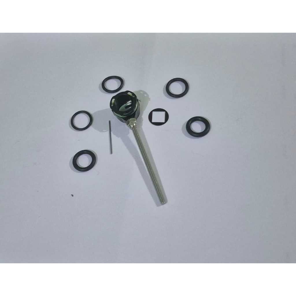 Avalon SVK-AV-TO scopes recurve 8/32 without lens I Pin sight I Kekeran panahan I Alat bidik panahan