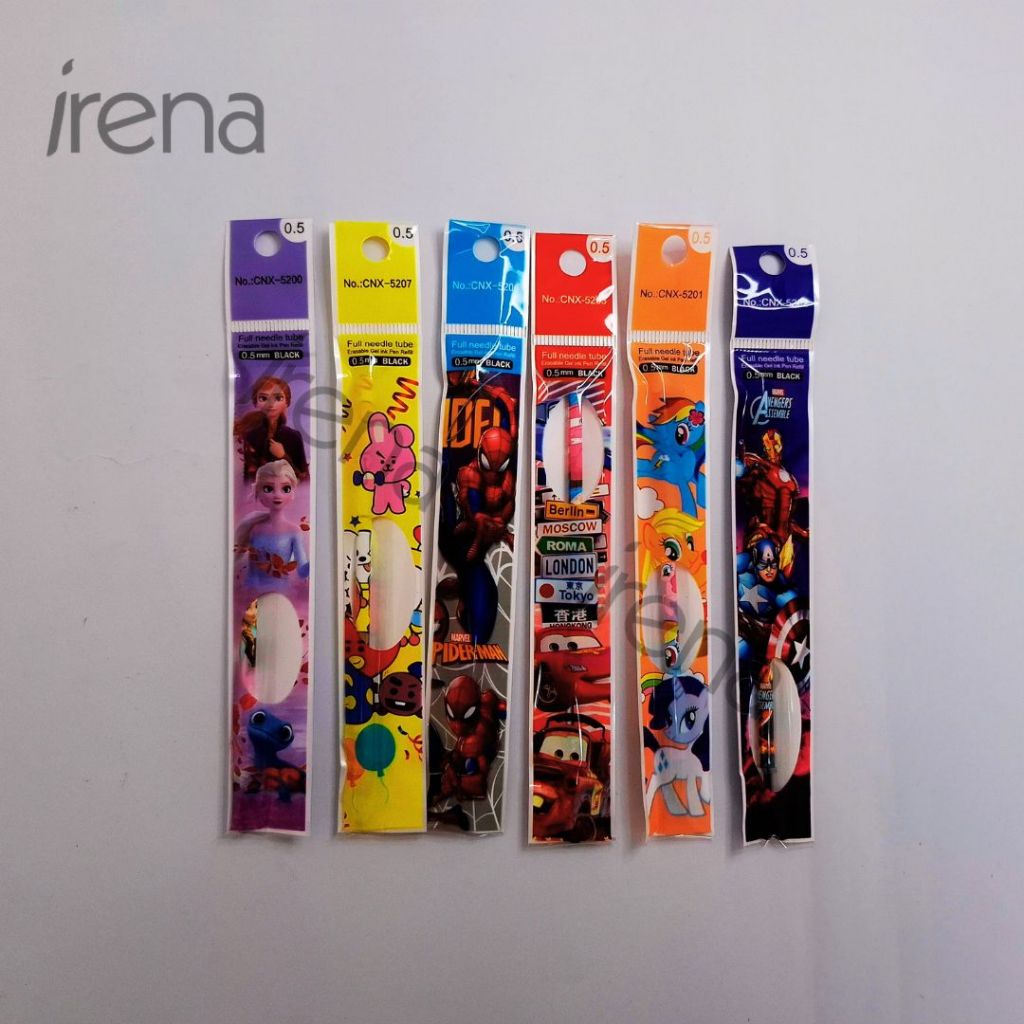 

Refill Gel Pen Carinex