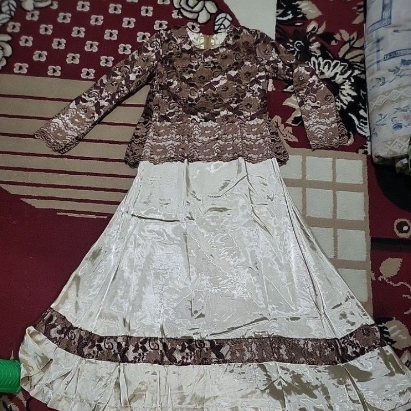 dress kondangan PRELOVED