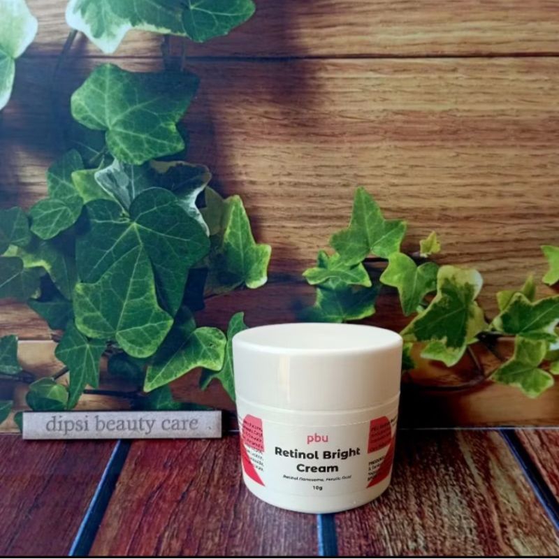 Pbu Retinol Bright Cream/Cream Retinol Bright/Retinol Bright Cream