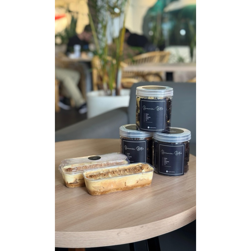 

Brownie Bites by Langitbirubakehouse