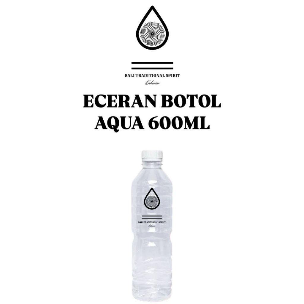 

botol aqua 600ml