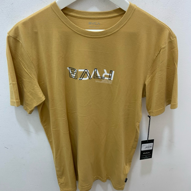 Kaos Pria Rvca Original Bali Reserve Saf New