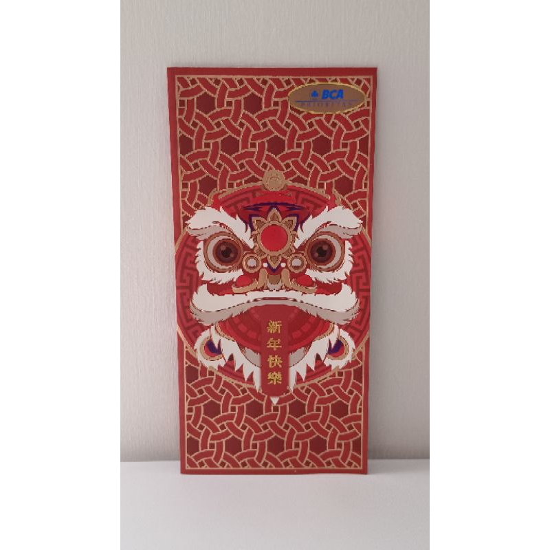 

angpau bca prioritas barongsai