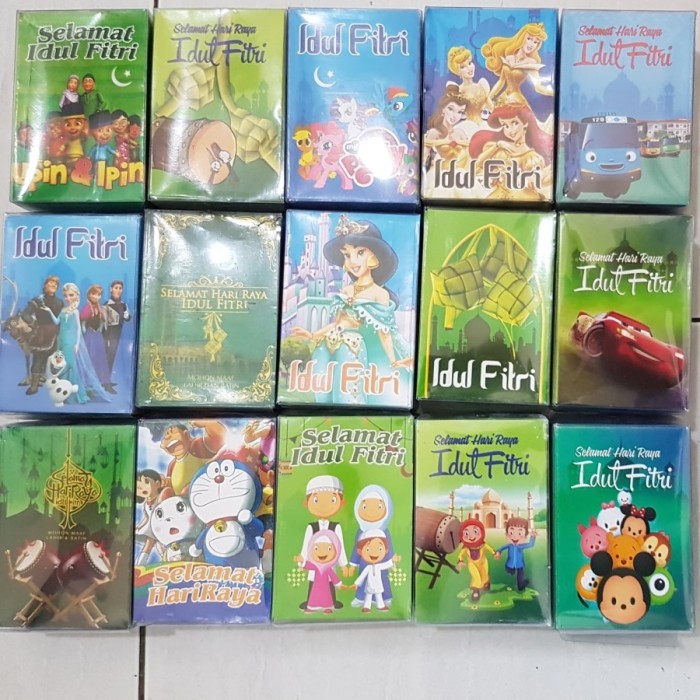 

AMPLOP LEBARAN 1 PAK ISI 50 LEMBAR AMPLOT ANGPAO MOTIF WARNA RANDOM