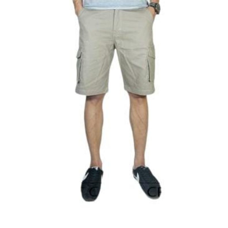 Celana Kargo Pendek Chinos Boardshort Murah Kolor Cowok