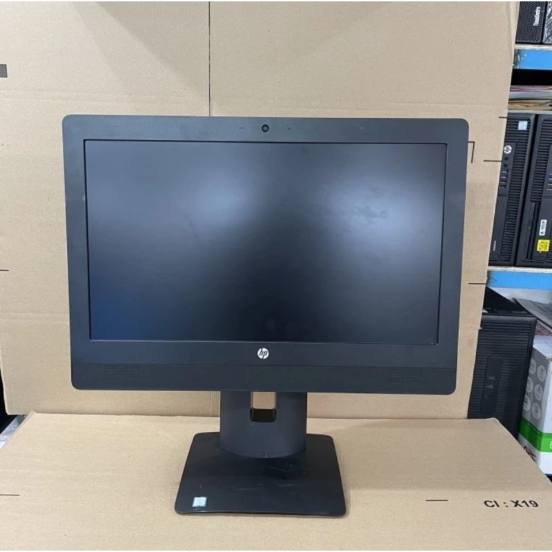 PC All In One HP ProOne 600 G3 Core i7 6700 Ram 8GB SSD 256GB 22Inch