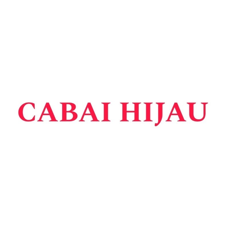 

Cabai Ijo Panjang / Cabai Ijo Kriting / Cabai Ijo Dapur