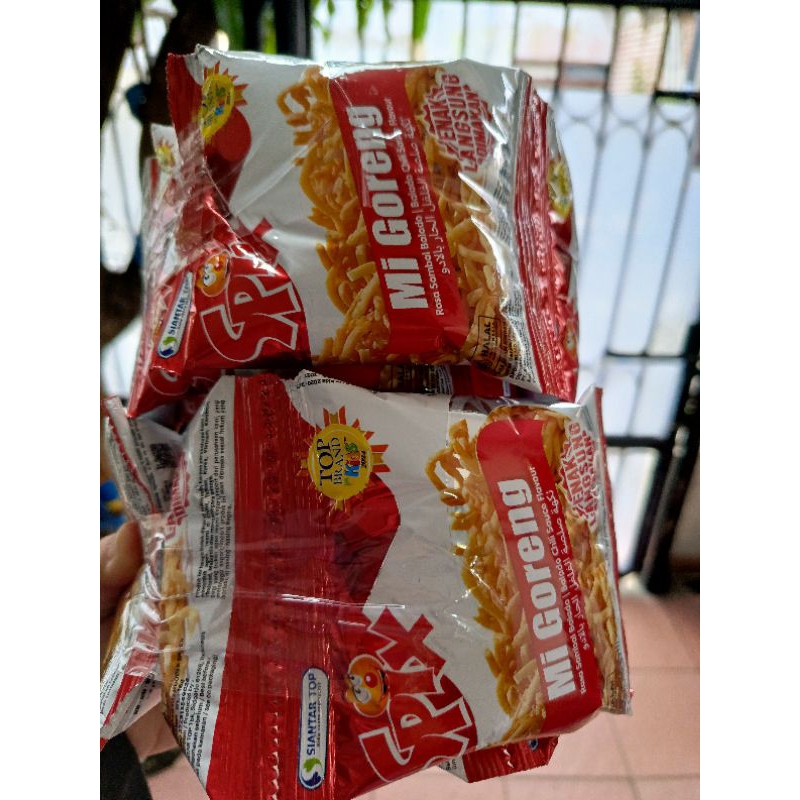 

Spix mie goreng
