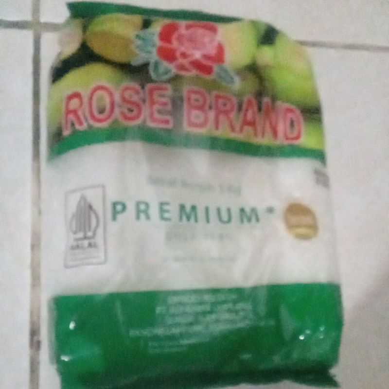 

Gula Rosebrand kemasan 1kg