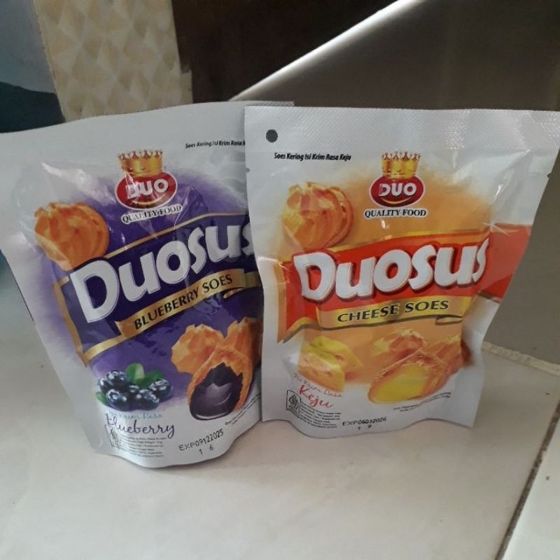 

4 pcs Duosus