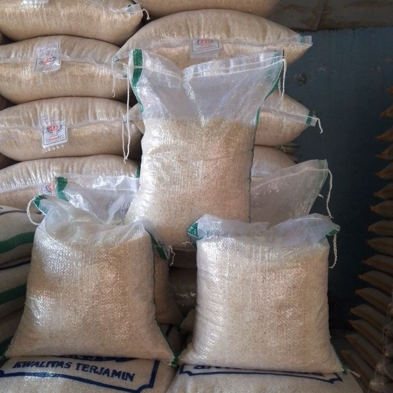 

Beras kemasan 5kg