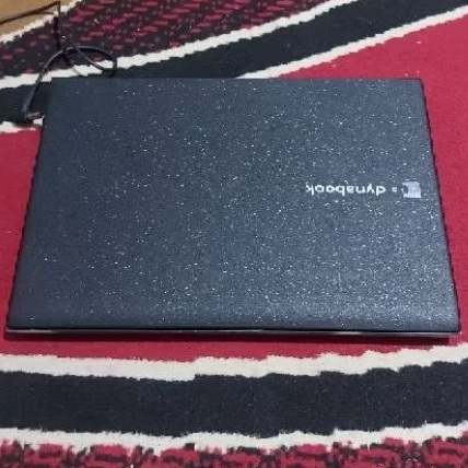 Laptop Toshiba Dynabook R732/G RAM 8GB + SSD 128GB