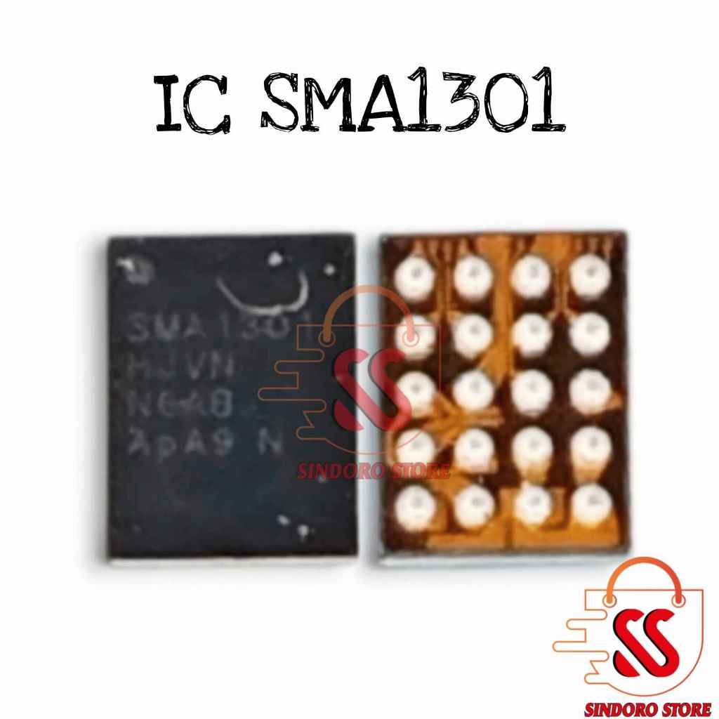 IC Audio SMA1301 IC Speaker Samsung A10 S10