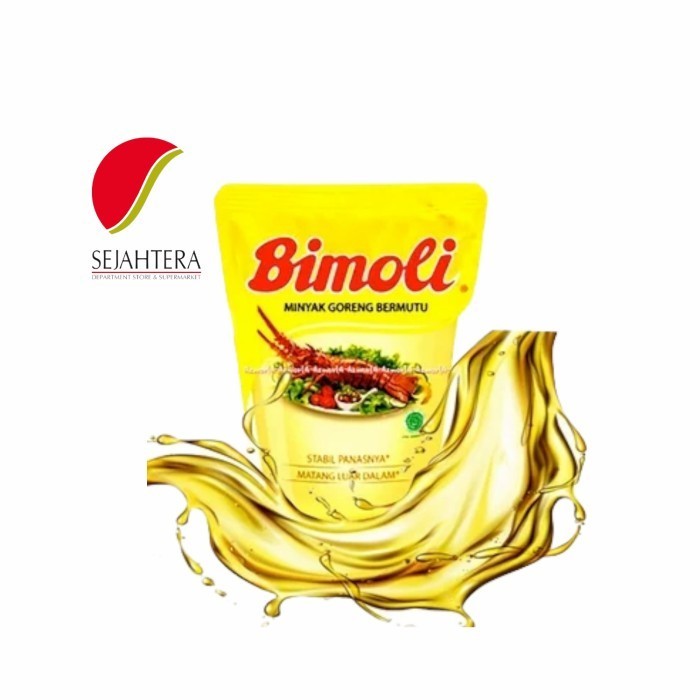 

BIMOLI MINYAK GORENG 2000ML