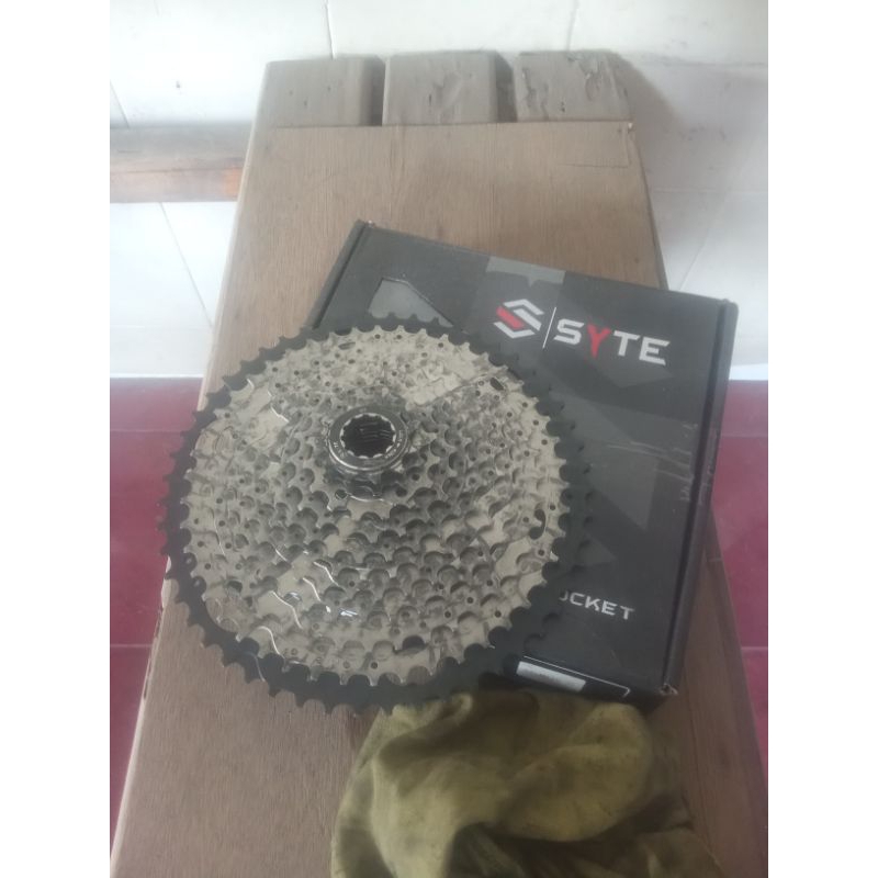 sprocket syte 11 speed 11-52T