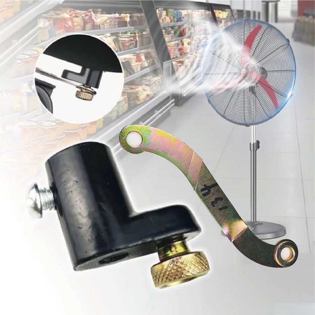 Sparepart Kipas Angin Konektor Kipas Sparepart Kipas Embun