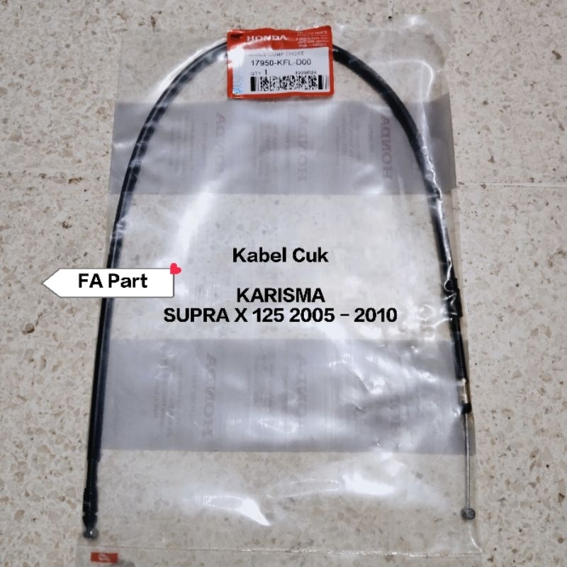 17950-KFL-D00 Kabel Cuk KARISMA / SUPRA X 125 2005 - 2010