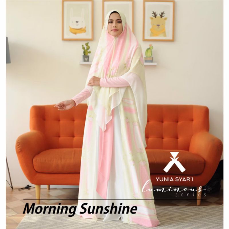 SALE 50% LUMINOUS SERIES By YUNIA SYARI