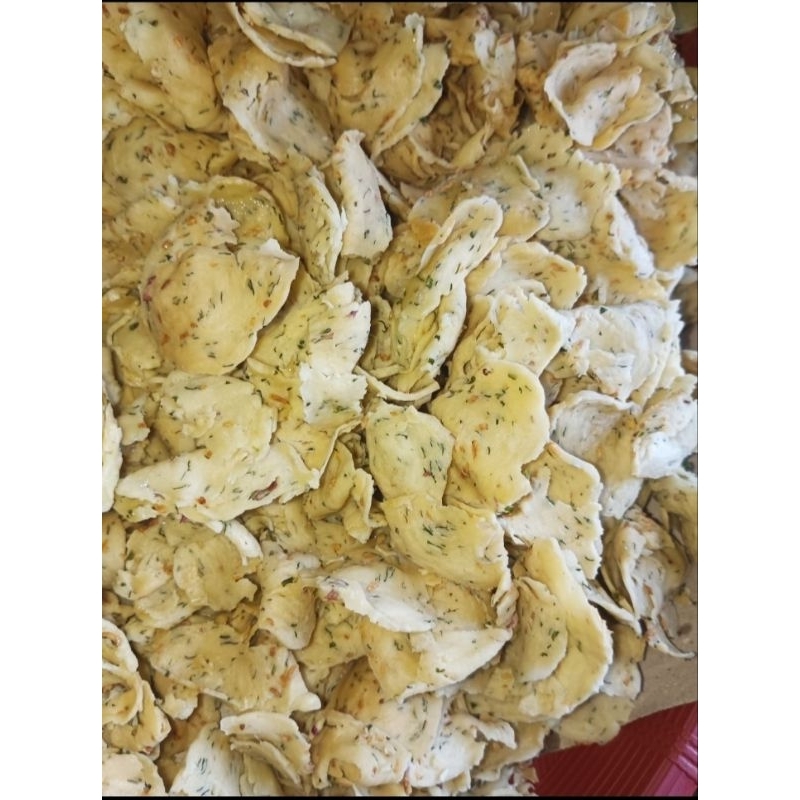 

kue bawang jadul atau kampung, halal