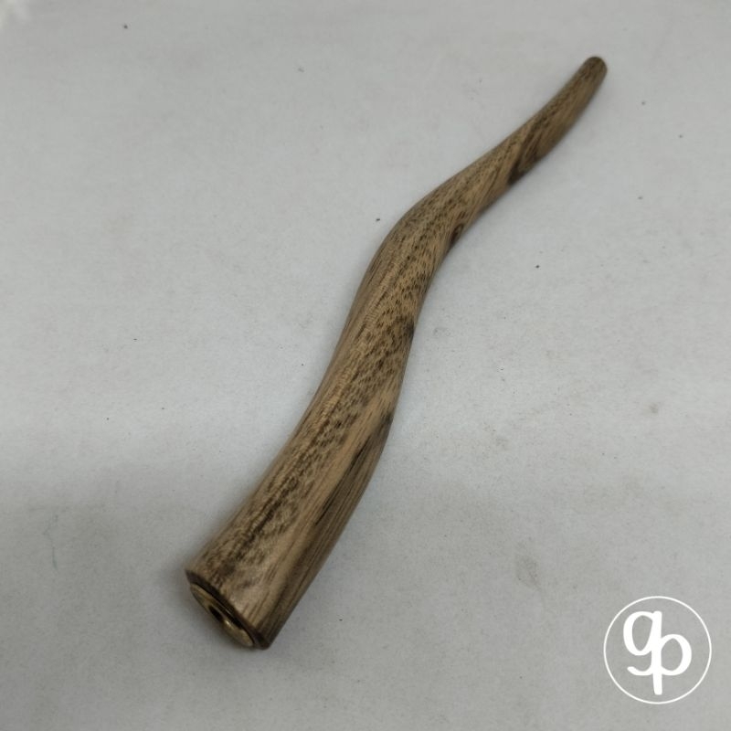 Pipa once / once cangklong / pipa rokok / padutan kayu kalimosodo model lenggok