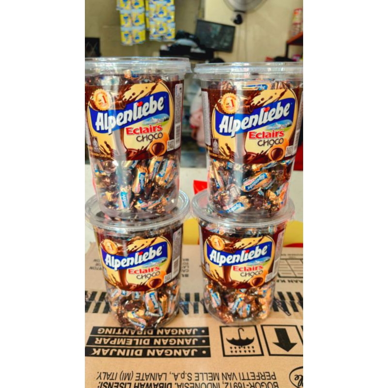 

alpenlieble eclair choco isi 100