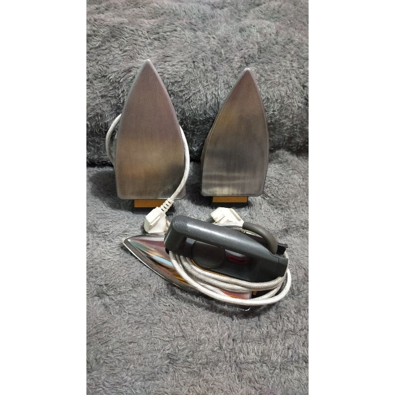 SETRIKA Philips HD 1172 bekas/second