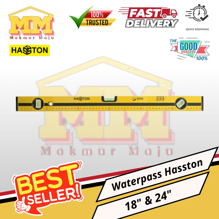 Waterpass Hasston / Prohex 18" 24"