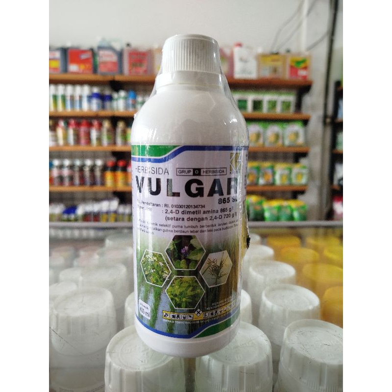 Vulgar 865 SL 400 Ml