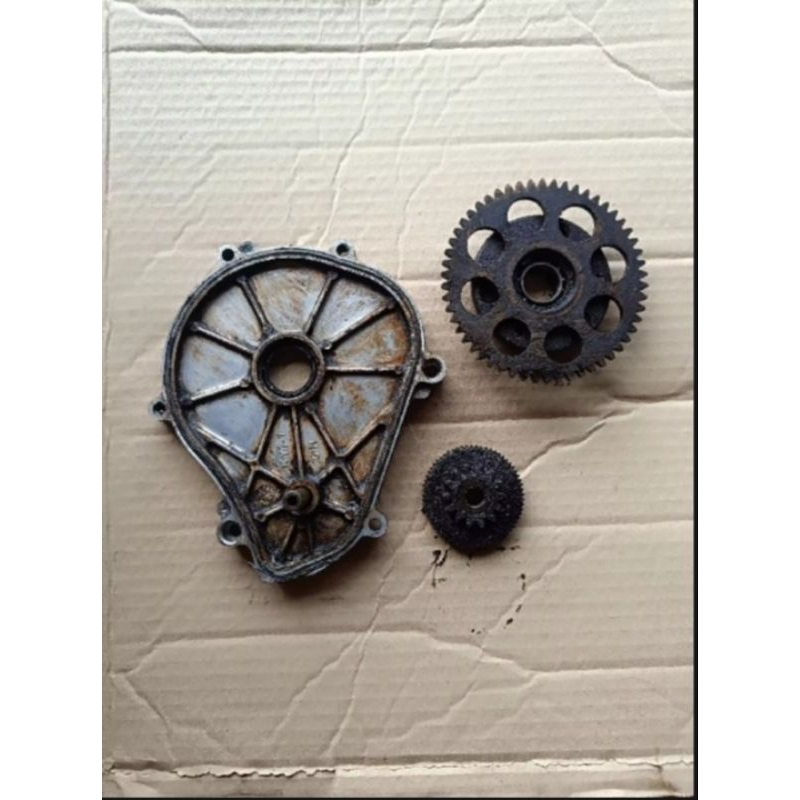 one way wanway gigi stater mio m3/mio z/soul gt125/fino125 x-ride125, original