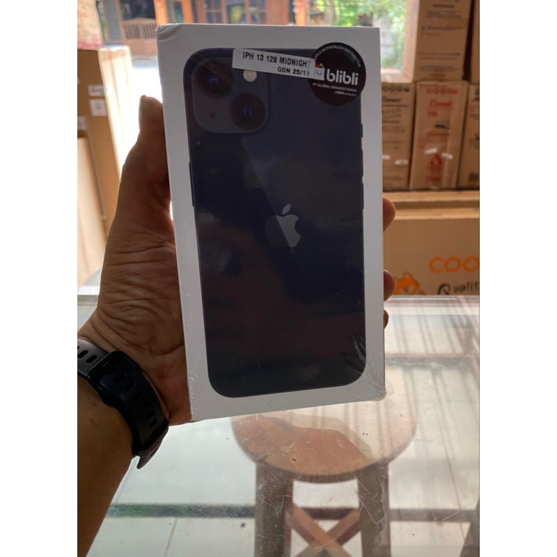 IP13 Garansi Resmi