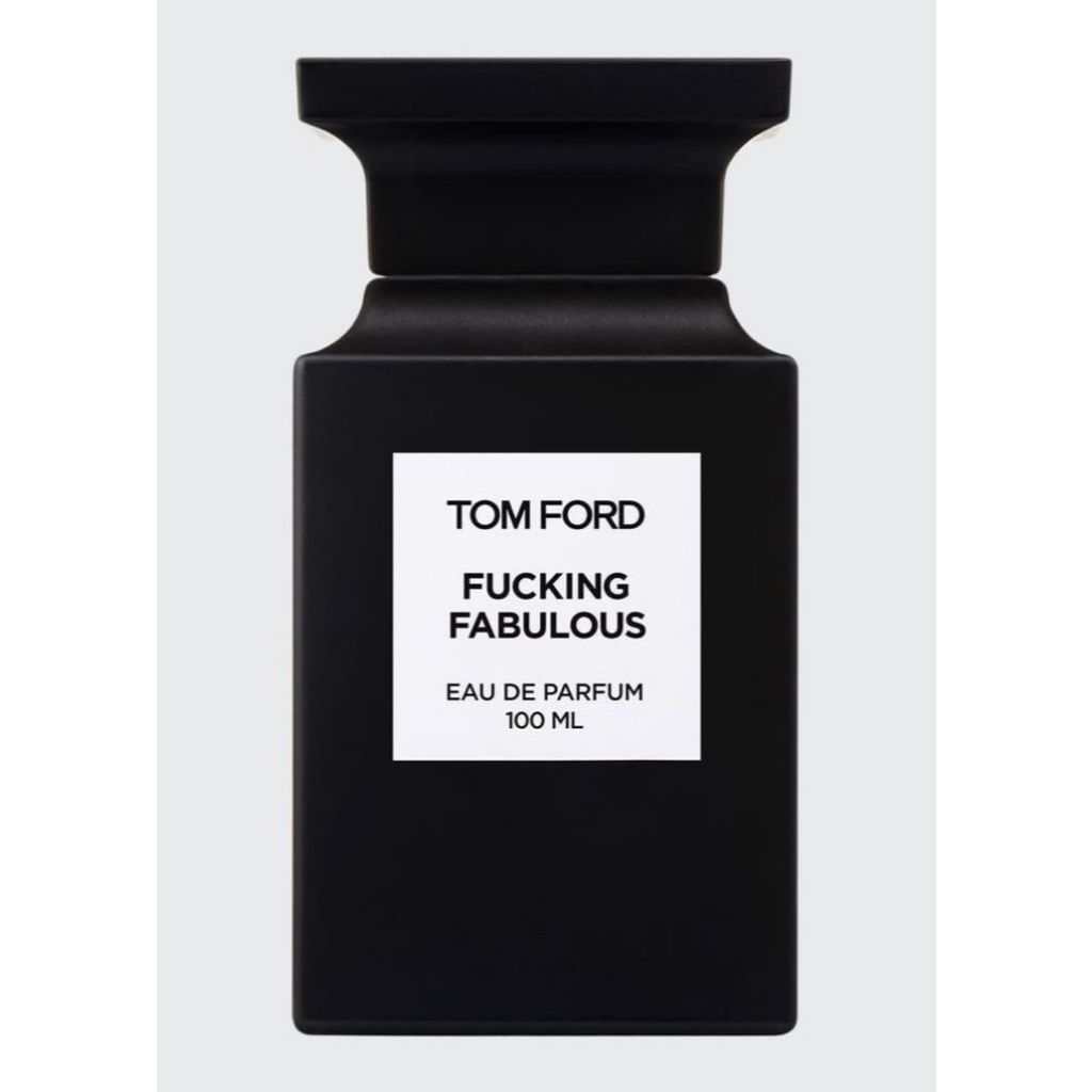 Tom Ford Fucking Fabulous Unisex EDP - 100 ML