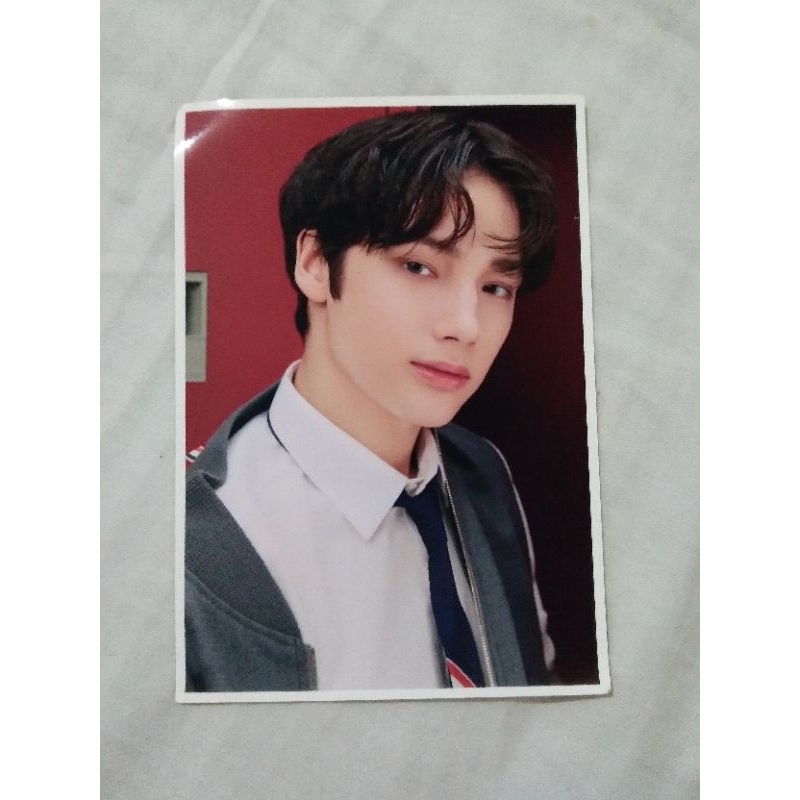 PHOTOCARD TXT DREAM JAPAN VER OFFICIAL