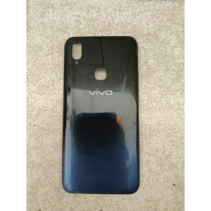 Casing vivo V9 mulus